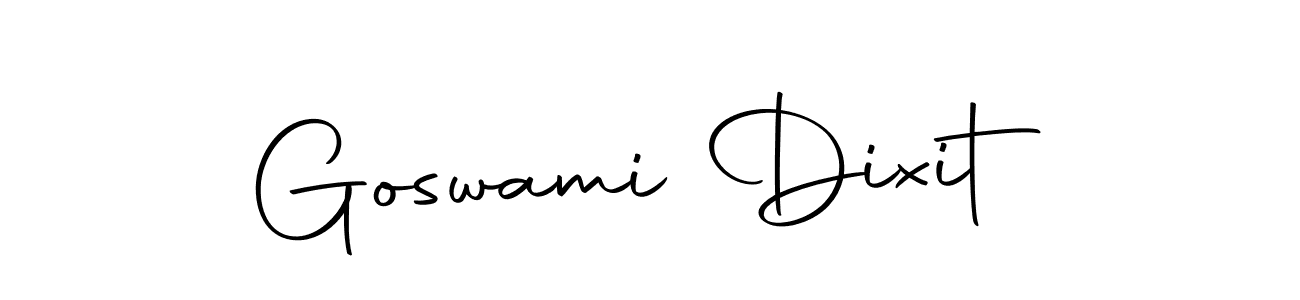 if you are searching for the best signature style for your name Goswami Dixit. so please give up your signature search. here we have designed multiple signature styles  using Autography-DOLnW. Goswami Dixit signature style 10 images and pictures png