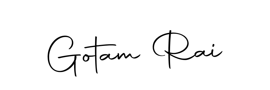 This is the best signature style for the Gotam Rai name. Also you like these signature font (Autography-DOLnW). Mix name signature. Gotam Rai signature style 10 images and pictures png