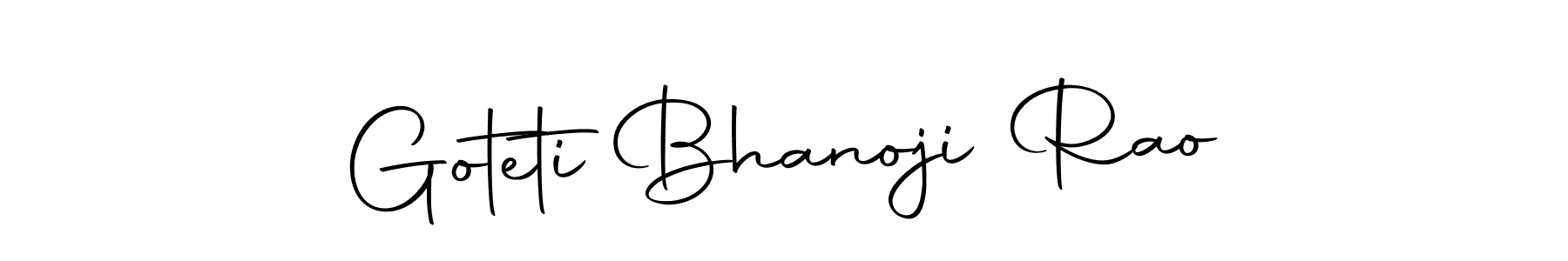 Best and Professional Signature Style for Goteti Bhanoji Rao. Autography-DOLnW Best Signature Style Collection. Goteti Bhanoji Rao signature style 10 images and pictures png