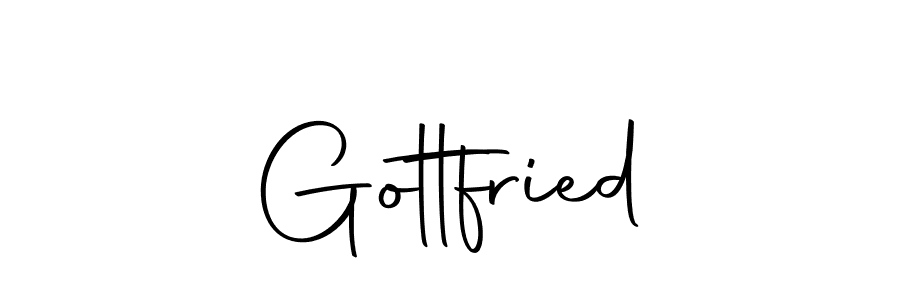 This is the best signature style for the Gottfried name. Also you like these signature font (Autography-DOLnW). Mix name signature. Gottfried signature style 10 images and pictures png