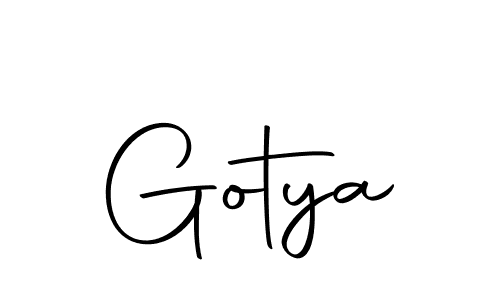 See photos of Gotya official signature by Spectra . Check more albums & portfolios. Read reviews & check more about Autography-DOLnW font. Gotya signature style 10 images and pictures png