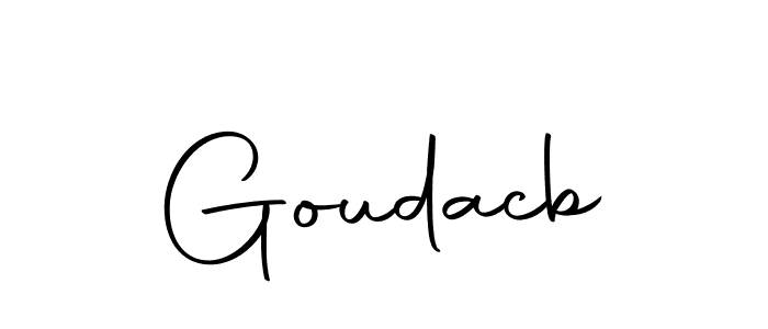 How to Draw Goudacb signature style? Autography-DOLnW is a latest design signature styles for name Goudacb. Goudacb signature style 10 images and pictures png