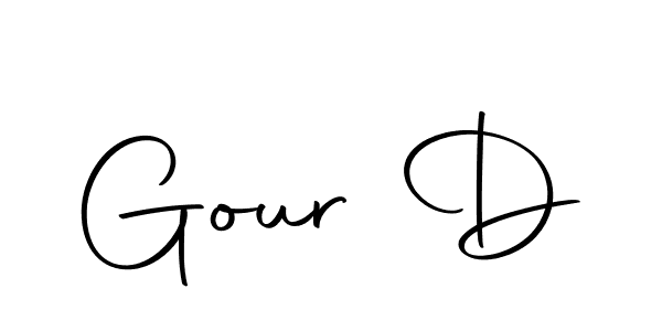 You can use this online signature creator to create a handwritten signature for the name Gour D. This is the best online autograph maker. Gour D signature style 10 images and pictures png