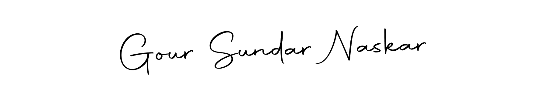 if you are searching for the best signature style for your name Gour Sundar Naskar. so please give up your signature search. here we have designed multiple signature styles  using Autography-DOLnW. Gour Sundar Naskar signature style 10 images and pictures png