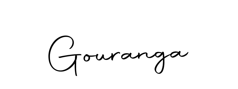 Autography-DOLnW is a professional signature style that is perfect for those who want to add a touch of class to their signature. It is also a great choice for those who want to make their signature more unique. Get Gouranga name to fancy signature for free. Gouranga signature style 10 images and pictures png