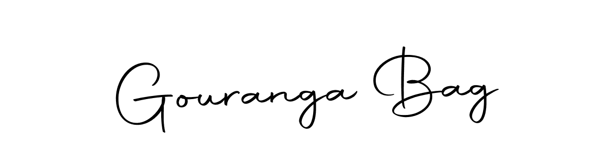 Here are the top 10 professional signature styles for the name Gouranga Bag. These are the best autograph styles you can use for your name. Gouranga Bag signature style 10 images and pictures png