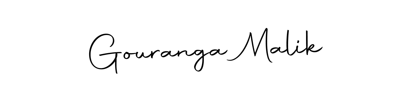 Autography-DOLnW is a professional signature style that is perfect for those who want to add a touch of class to their signature. It is also a great choice for those who want to make their signature more unique. Get Gouranga Malik name to fancy signature for free. Gouranga Malik signature style 10 images and pictures png