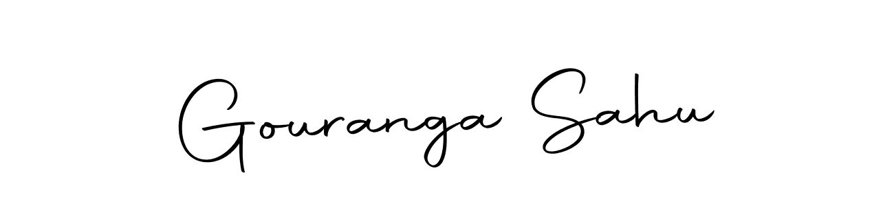 Autography-DOLnW is a professional signature style that is perfect for those who want to add a touch of class to their signature. It is also a great choice for those who want to make their signature more unique. Get Gouranga Sahu name to fancy signature for free. Gouranga Sahu signature style 10 images and pictures png