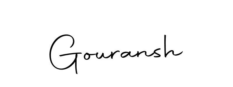 Also You can easily find your signature by using the search form. We will create Gouransh name handwritten signature images for you free of cost using Autography-DOLnW sign style. Gouransh signature style 10 images and pictures png