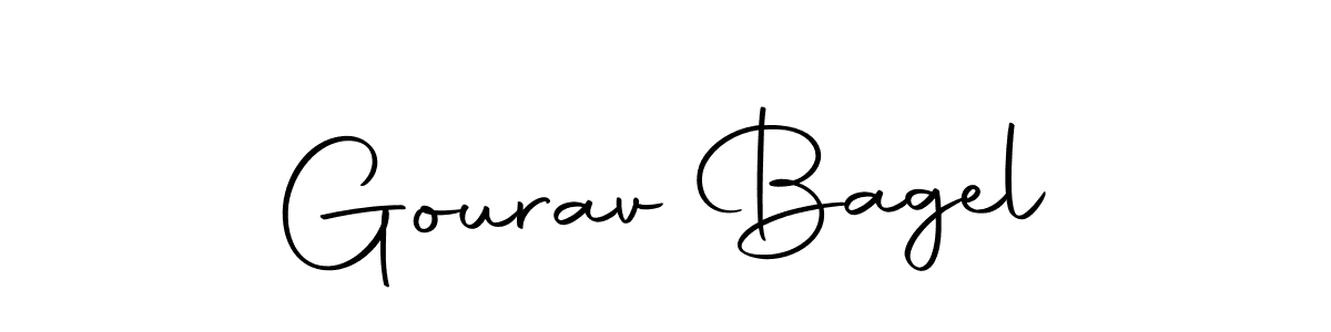 Similarly Autography-DOLnW is the best handwritten signature design. Signature creator online .You can use it as an online autograph creator for name Gourav Bagel. Gourav Bagel signature style 10 images and pictures png