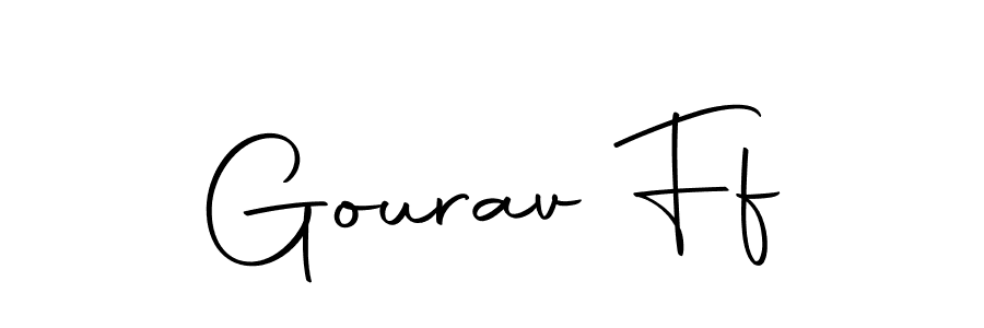 It looks lik you need a new signature style for name Gourav Ff. Design unique handwritten (Autography-DOLnW) signature with our free signature maker in just a few clicks. Gourav Ff signature style 10 images and pictures png