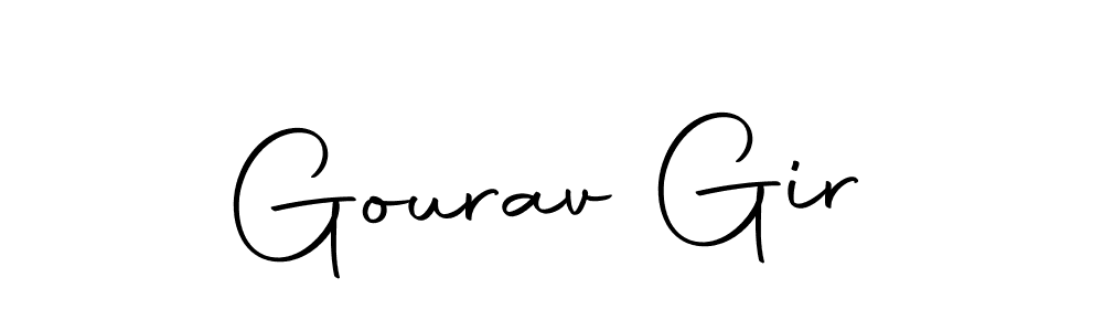 Here are the top 10 professional signature styles for the name Gourav Gir. These are the best autograph styles you can use for your name. Gourav Gir signature style 10 images and pictures png
