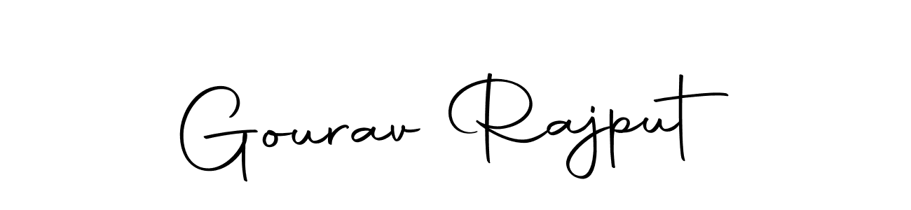 You should practise on your own different ways (Autography-DOLnW) to write your name (Gourav Rajput) in signature. don't let someone else do it for you. Gourav Rajput signature style 10 images and pictures png