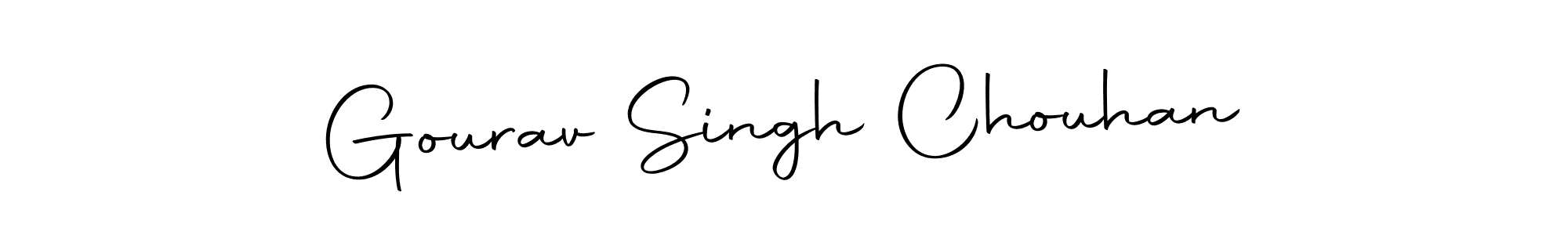 It looks lik you need a new signature style for name Gourav Singh Chouhan. Design unique handwritten (Autography-DOLnW) signature with our free signature maker in just a few clicks. Gourav Singh Chouhan signature style 10 images and pictures png