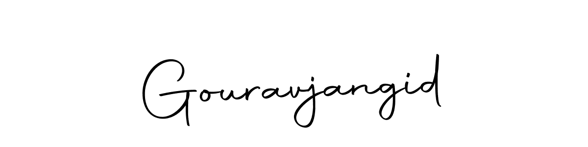 It looks lik you need a new signature style for name Gouravjangid. Design unique handwritten (Autography-DOLnW) signature with our free signature maker in just a few clicks. Gouravjangid signature style 10 images and pictures png