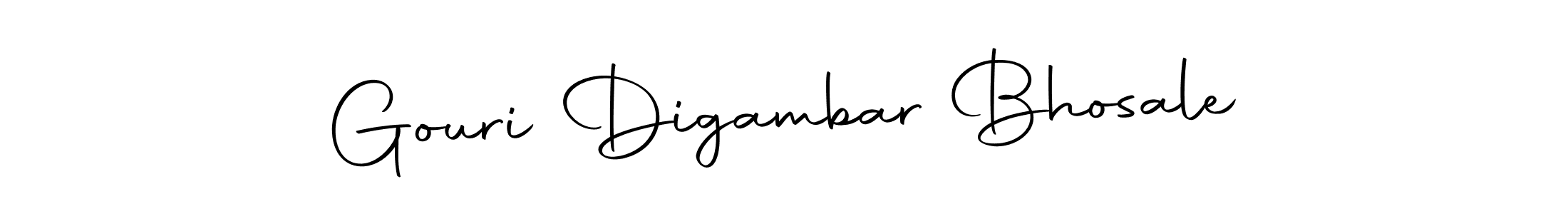 This is the best signature style for the Gouri Digambar Bhosale name. Also you like these signature font (Autography-DOLnW). Mix name signature. Gouri Digambar Bhosale signature style 10 images and pictures png