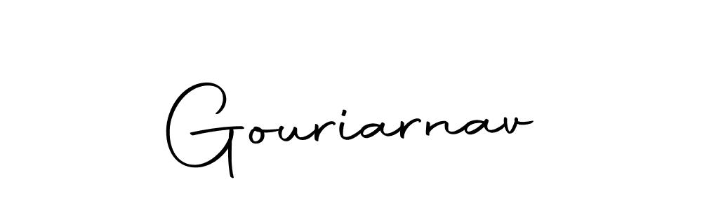 It looks lik you need a new signature style for name Gouriarnav. Design unique handwritten (Autography-DOLnW) signature with our free signature maker in just a few clicks. Gouriarnav signature style 10 images and pictures png