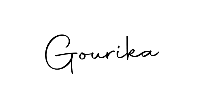 Also we have Gourika name is the best signature style. Create professional handwritten signature collection using Autography-DOLnW autograph style. Gourika signature style 10 images and pictures png