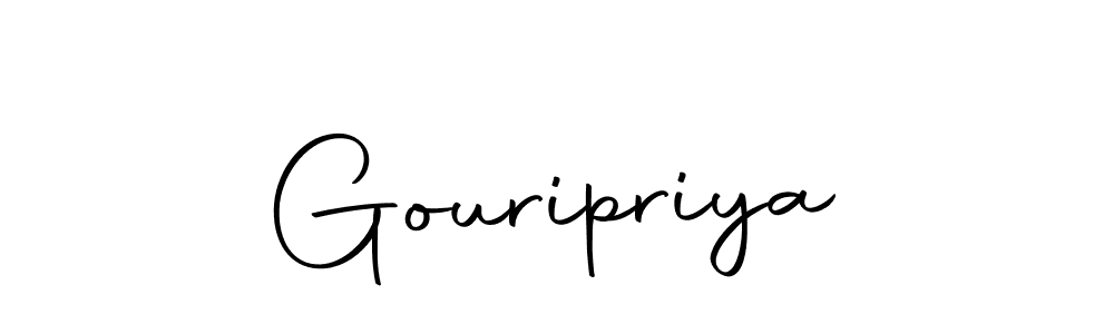 Once you've used our free online signature maker to create your best signature Autography-DOLnW style, it's time to enjoy all of the benefits that Gouripriya name signing documents. Gouripriya signature style 10 images and pictures png