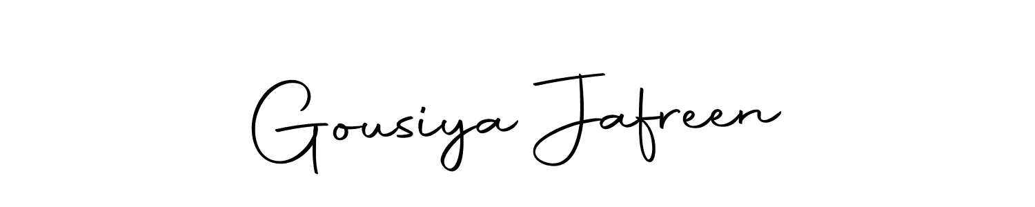 This is the best signature style for the Gousiya Jafreen name. Also you like these signature font (Autography-DOLnW). Mix name signature. Gousiya Jafreen signature style 10 images and pictures png