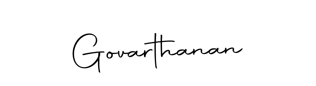 if you are searching for the best signature style for your name Govarthanan. so please give up your signature search. here we have designed multiple signature styles  using Autography-DOLnW. Govarthanan signature style 10 images and pictures png