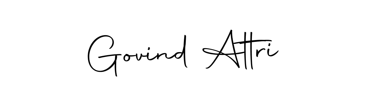 Here are the top 10 professional signature styles for the name Govind Attri. These are the best autograph styles you can use for your name. Govind Attri signature style 10 images and pictures png