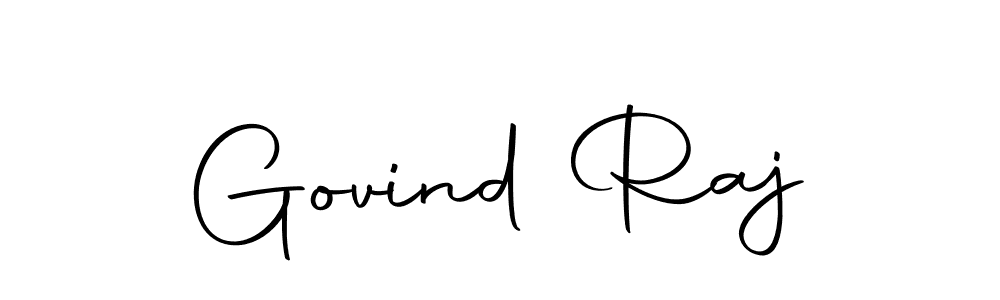Make a short Govind Raj signature style. Manage your documents anywhere anytime using Autography-DOLnW. Create and add eSignatures, submit forms, share and send files easily. Govind Raj signature style 10 images and pictures png