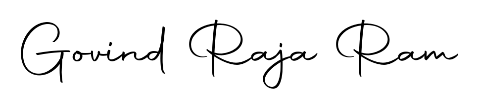 It looks like you need a new signature style for name Govind Raja Ram. Design unique handwritten (Autography-DOLnW) signature with our free signature maker in just a few clicks. Govind Raja Ram signature style 10 images and pictures png