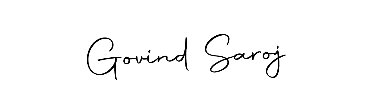 How to Draw Govind Saroj signature style? Autography-DOLnW is a latest design signature styles for name Govind Saroj. Govind Saroj signature style 10 images and pictures png