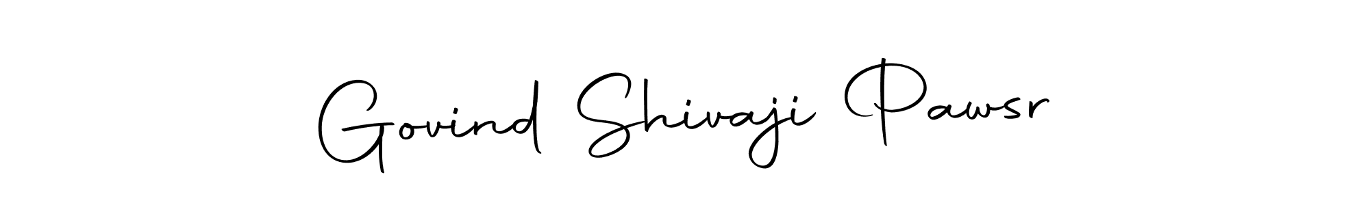 It looks lik you need a new signature style for name Govind Shivaji Pawsr. Design unique handwritten (Autography-DOLnW) signature with our free signature maker in just a few clicks. Govind Shivaji Pawsr signature style 10 images and pictures png