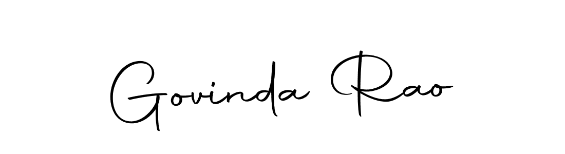 Best and Professional Signature Style for Govinda Rao. Autography-DOLnW Best Signature Style Collection. Govinda Rao signature style 10 images and pictures png
