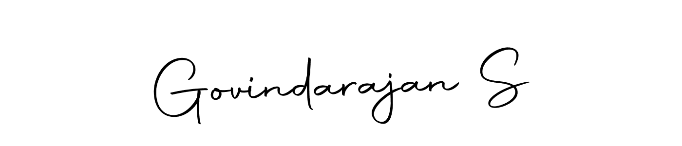 This is the best signature style for the Govindarajan S name. Also you like these signature font (Autography-DOLnW). Mix name signature. Govindarajan S signature style 10 images and pictures png