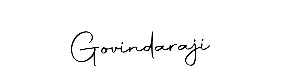 You can use this online signature creator to create a handwritten signature for the name Govindaraji. This is the best online autograph maker. Govindaraji signature style 10 images and pictures png