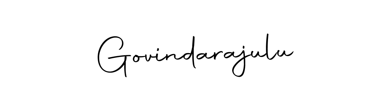 You can use this online signature creator to create a handwritten signature for the name Govindarajulu. This is the best online autograph maker. Govindarajulu signature style 10 images and pictures png
