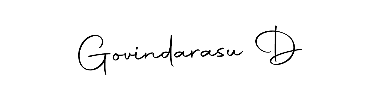 Similarly Autography-DOLnW is the best handwritten signature design. Signature creator online .You can use it as an online autograph creator for name Govindarasu D. Govindarasu D signature style 10 images and pictures png