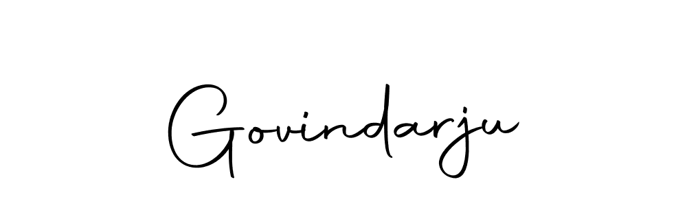 Similarly Autography-DOLnW is the best handwritten signature design. Signature creator online .You can use it as an online autograph creator for name Govindarju. Govindarju signature style 10 images and pictures png