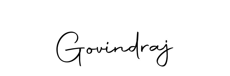 Here are the top 10 professional signature styles for the name Govindraj. These are the best autograph styles you can use for your name. Govindraj signature style 10 images and pictures png