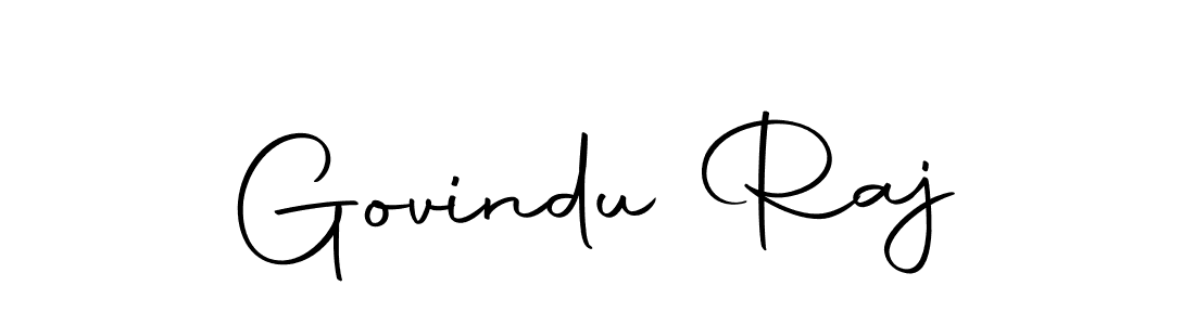 Autography-DOLnW is a professional signature style that is perfect for those who want to add a touch of class to their signature. It is also a great choice for those who want to make their signature more unique. Get Govindu Raj name to fancy signature for free. Govindu Raj signature style 10 images and pictures png
