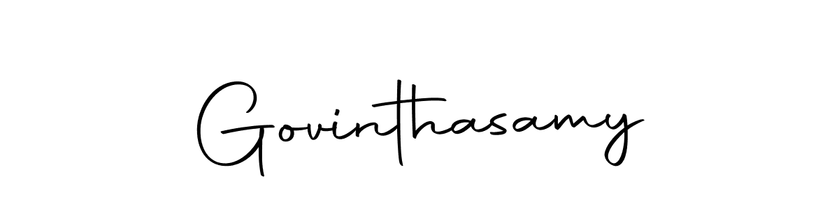You should practise on your own different ways (Autography-DOLnW) to write your name (Govinthasamy) in signature. don't let someone else do it for you. Govinthasamy signature style 10 images and pictures png