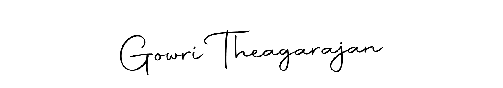 Similarly Autography-DOLnW is the best handwritten signature design. Signature creator online .You can use it as an online autograph creator for name Gowri Theagarajan. Gowri Theagarajan signature style 10 images and pictures png