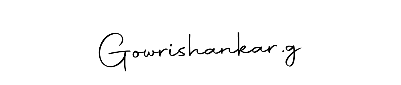 How to Draw Gowrishankar.g signature style? Autography-DOLnW is a latest design signature styles for name Gowrishankar.g. Gowrishankar.g signature style 10 images and pictures png