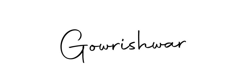 See photos of Gowrishwar official signature by Spectra . Check more albums & portfolios. Read reviews & check more about Autography-DOLnW font. Gowrishwar signature style 10 images and pictures png
