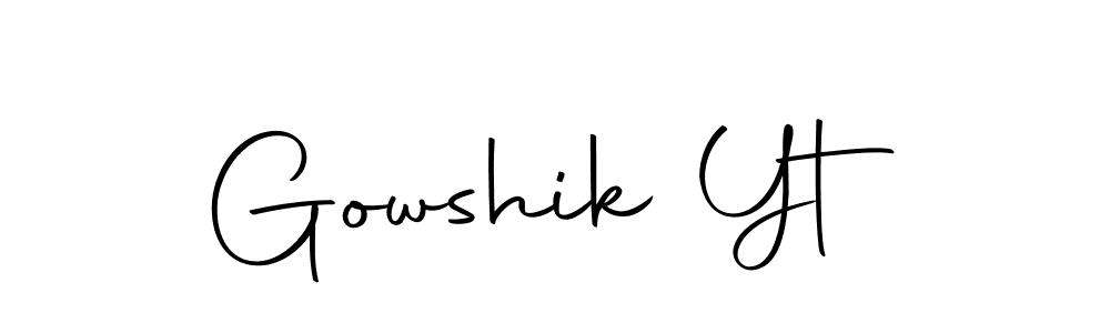 Check out images of Autograph of Gowshik Yt name. Actor Gowshik Yt Signature Style. Autography-DOLnW is a professional sign style online. Gowshik Yt signature style 10 images and pictures png