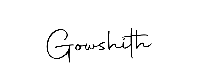 How to Draw Gowshith signature style? Autography-DOLnW is a latest design signature styles for name Gowshith. Gowshith signature style 10 images and pictures png