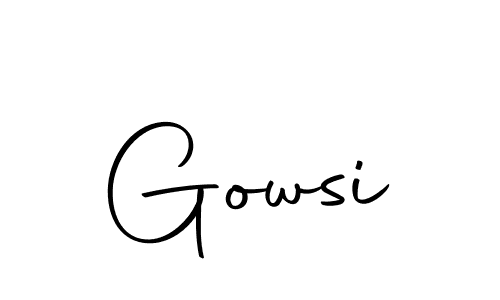 It looks lik you need a new signature style for name Gowsi. Design unique handwritten (Autography-DOLnW) signature with our free signature maker in just a few clicks. Gowsi signature style 10 images and pictures png