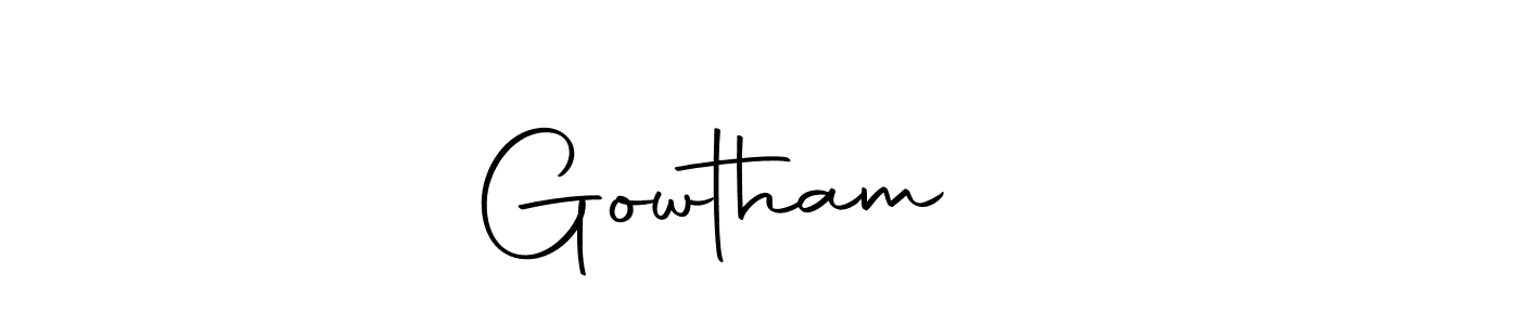 How to Draw Gowtham ❤️ signature style? Autography-DOLnW is a latest design signature styles for name Gowtham ❤️. Gowtham ❤️ signature style 10 images and pictures png