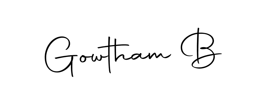 Also You can easily find your signature by using the search form. We will create Gowtham B name handwritten signature images for you free of cost using Autography-DOLnW sign style. Gowtham B signature style 10 images and pictures png