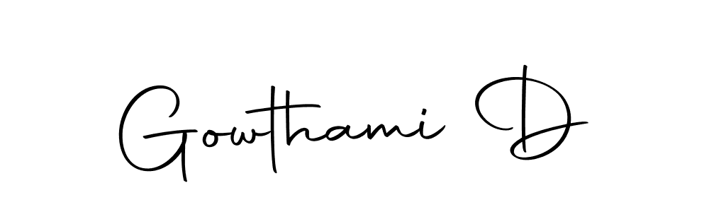 Also You can easily find your signature by using the search form. We will create Gowthami D name handwritten signature images for you free of cost using Autography-DOLnW sign style. Gowthami D signature style 10 images and pictures png