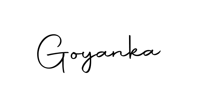 Also You can easily find your signature by using the search form. We will create Goyanka name handwritten signature images for you free of cost using Autography-DOLnW sign style. Goyanka signature style 10 images and pictures png