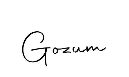 Check out images of Autograph of Gozum name. Actor Gozum Signature Style. Autography-DOLnW is a professional sign style online. Gozum signature style 10 images and pictures png